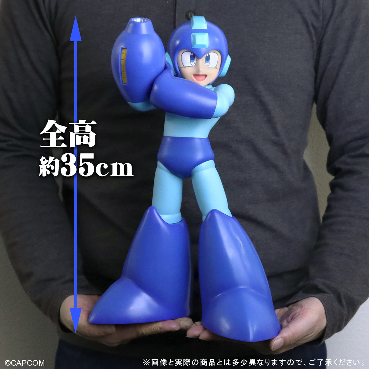 ギガンティックシリーズ ロックマン – SOOTANG HOBBY