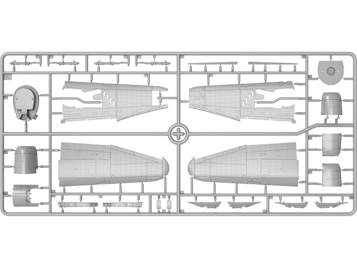 1/48 サンダーボルト Mk.II イギリス空軍 アドバンスドキット