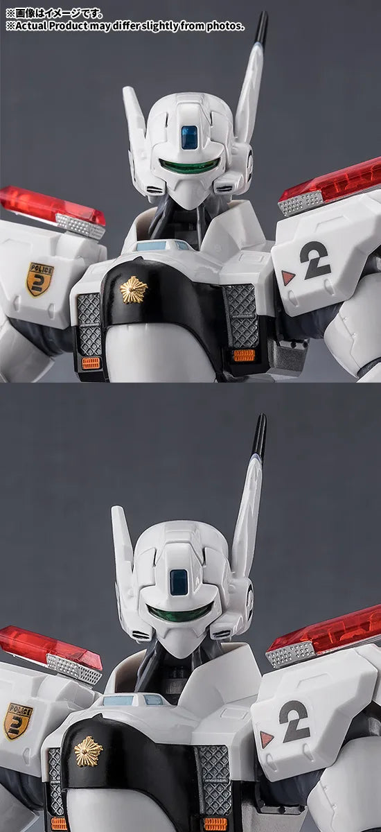 ROBOT魂 ＜SIDE LABOR＞ イングラム・プラス（AV-98Plus）2号機