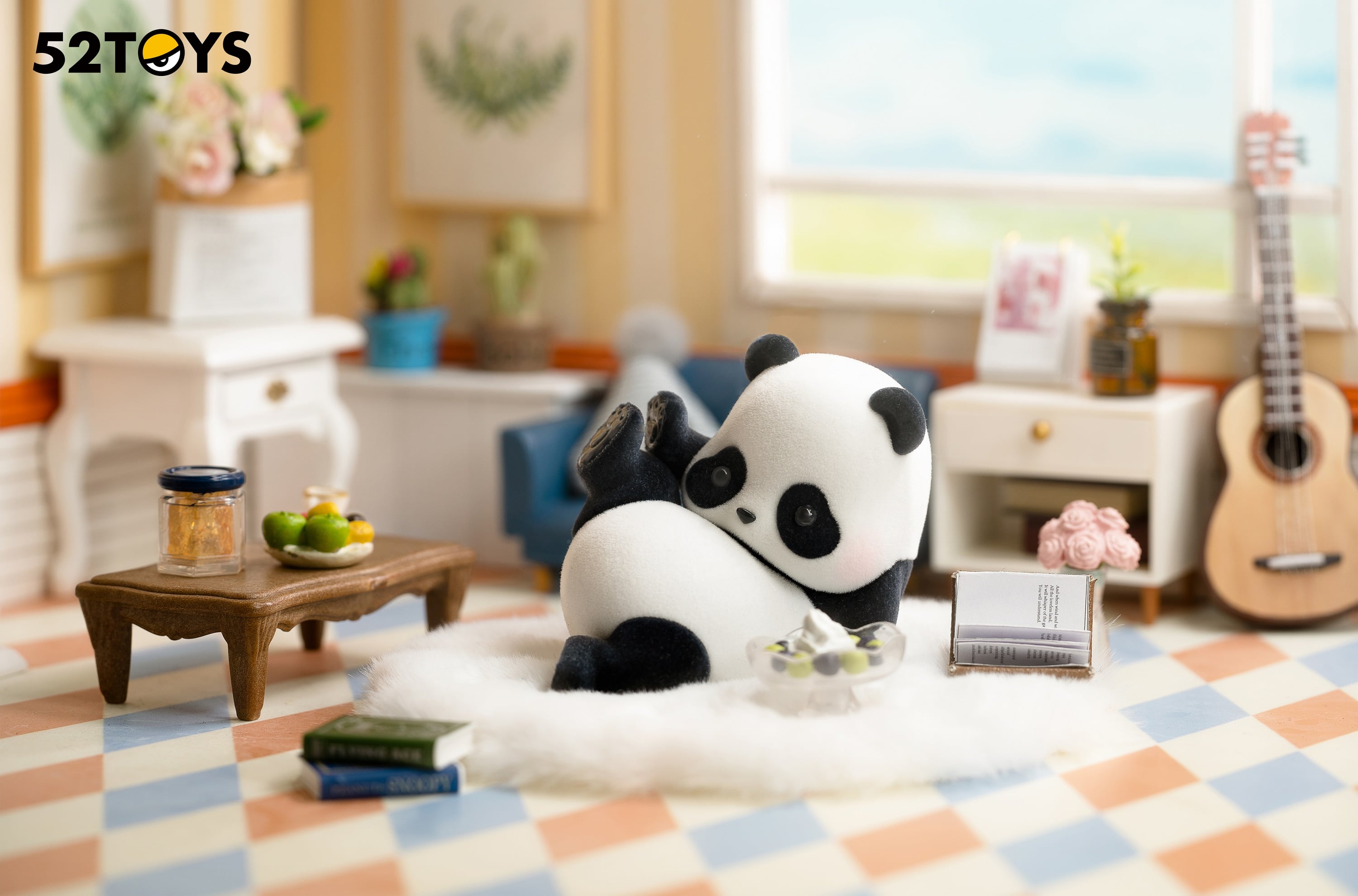 単品販売)PANDA ROLL 日常シリーズ 第2弾 – SOOTANG HOBBY
