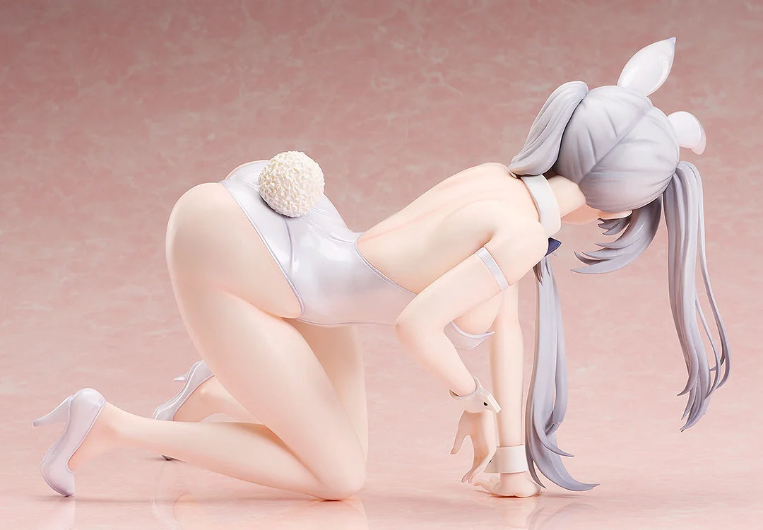 白の女王 生足バニーVer. 1/4スケール