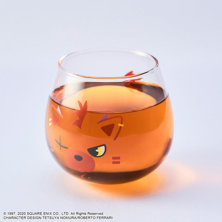 ファイナルファンタジーVII リメイク ゆらゆらグラス レッドXIII