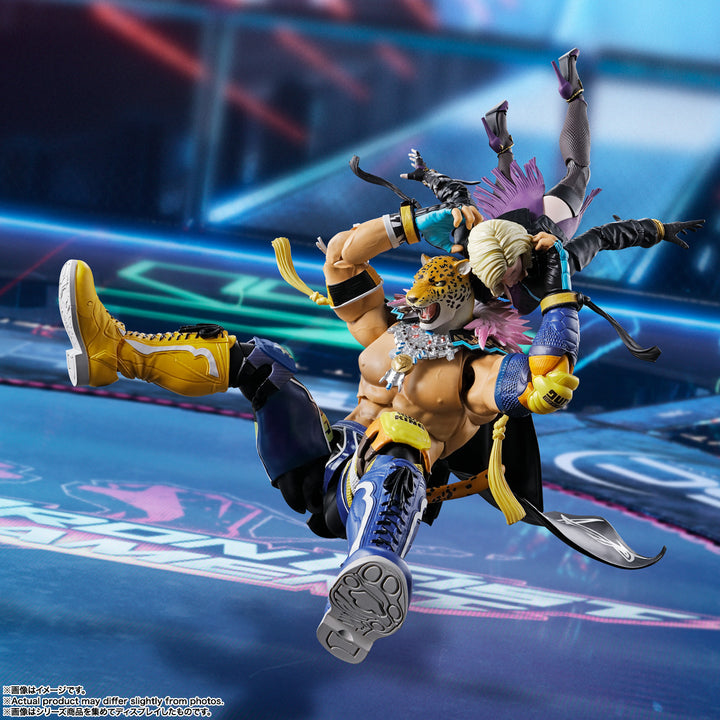 S.H.Figuarts キング