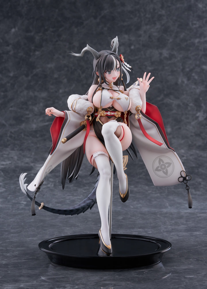 辰ちゃん 1/7スケール