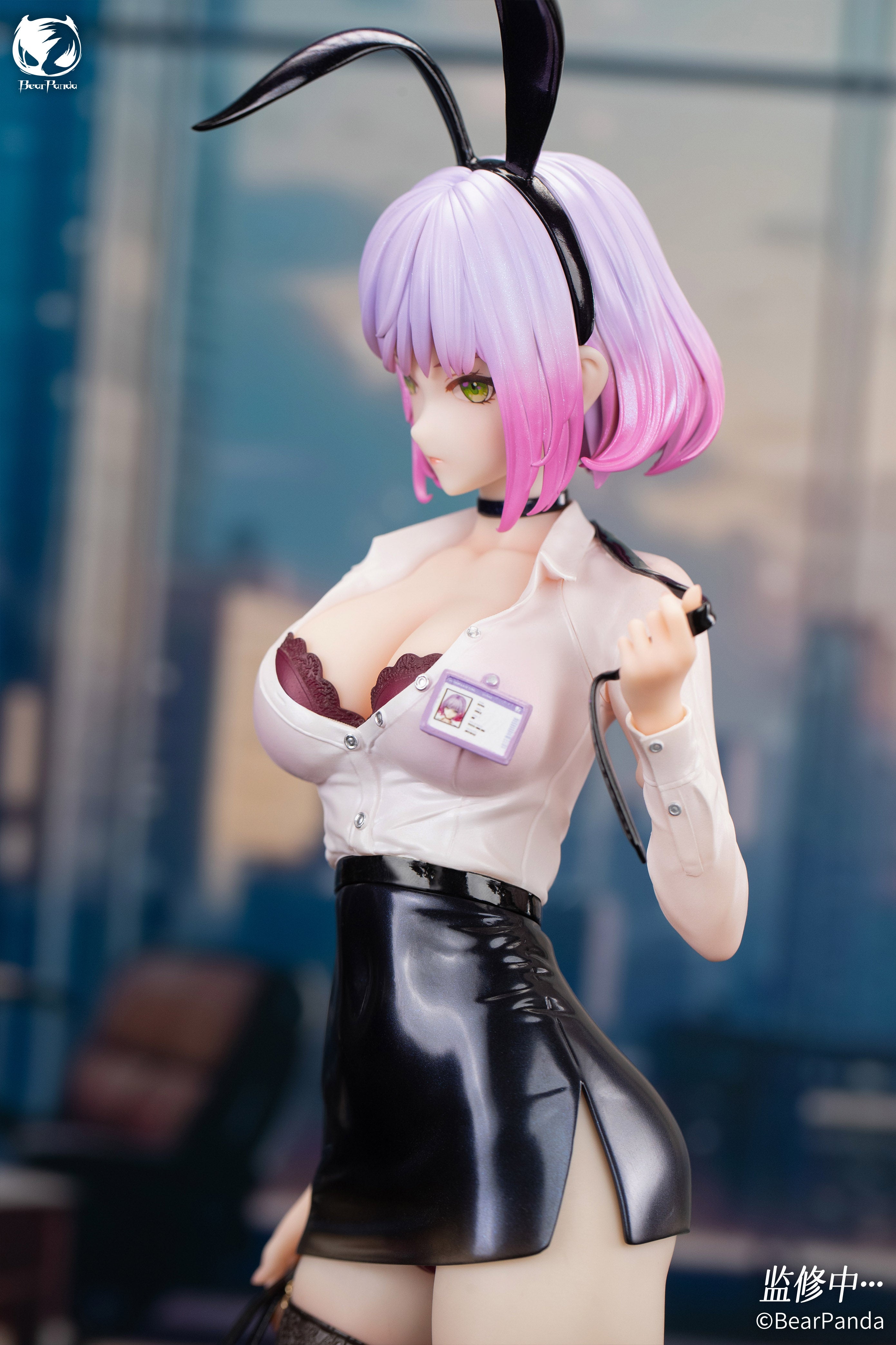 ルナ illustration by YD 1/4スケール – SOOTANG HOBBY