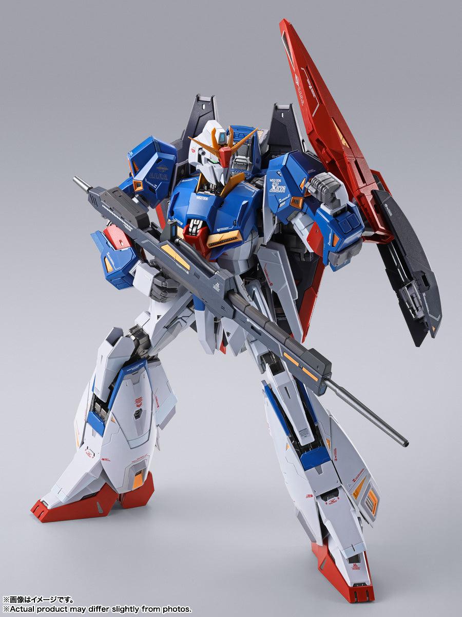 【抽選販売】METAL BUILD ゼータガンダム