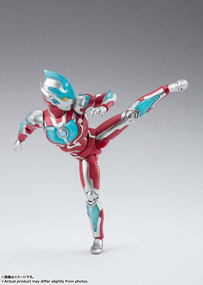S.H.Figuarts ウルトラマンギンガ （ウルトラマン ニュー