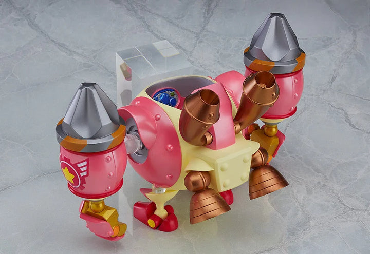 【再販】ねんどろいどもあ ロボボアーマー＆カービィ