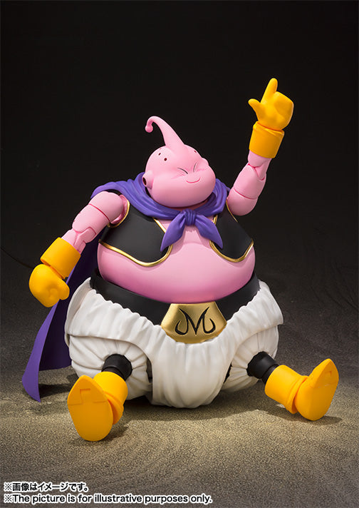 【再販】S.H.Figuarts 魔人ブウ-善-