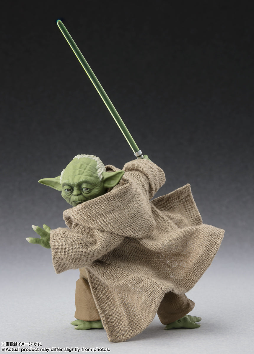 S.H.Figuarts ヨーダ -Classic Ver.- (STAR WARS: Revenge of S.H.Figuarts ヨーダ -Classic Ver.- (STAR WARS: Revenge of