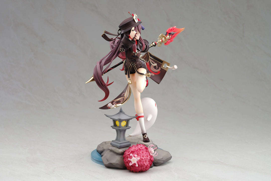 胡桃・雪晴梅香Ver. 1/7スケール