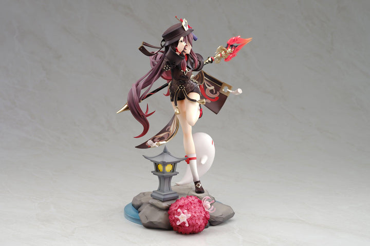 胡桃・雪晴梅香Ver. 1/7スケール