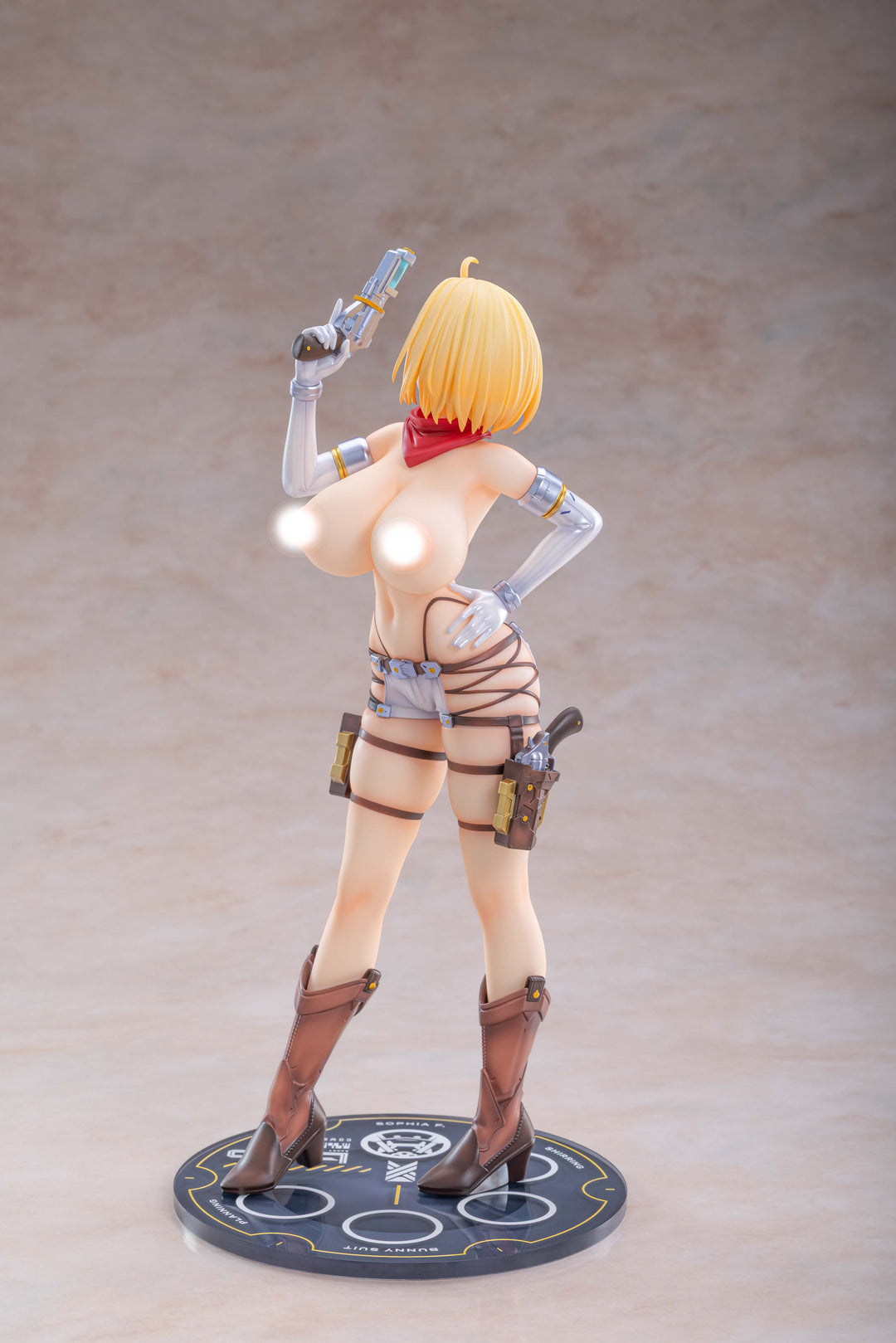 ソフィア・F・シャーリング カウガール Ver. 1/6スケール
