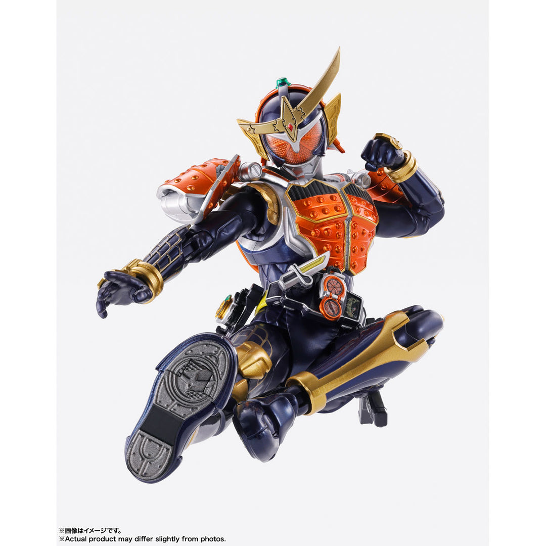 S.H.Figuarts(真骨彫製法)  仮面ライダー鎧武 オレンジアームズ