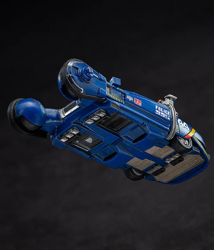 デッカードのポリススピナー（3.7インチ）