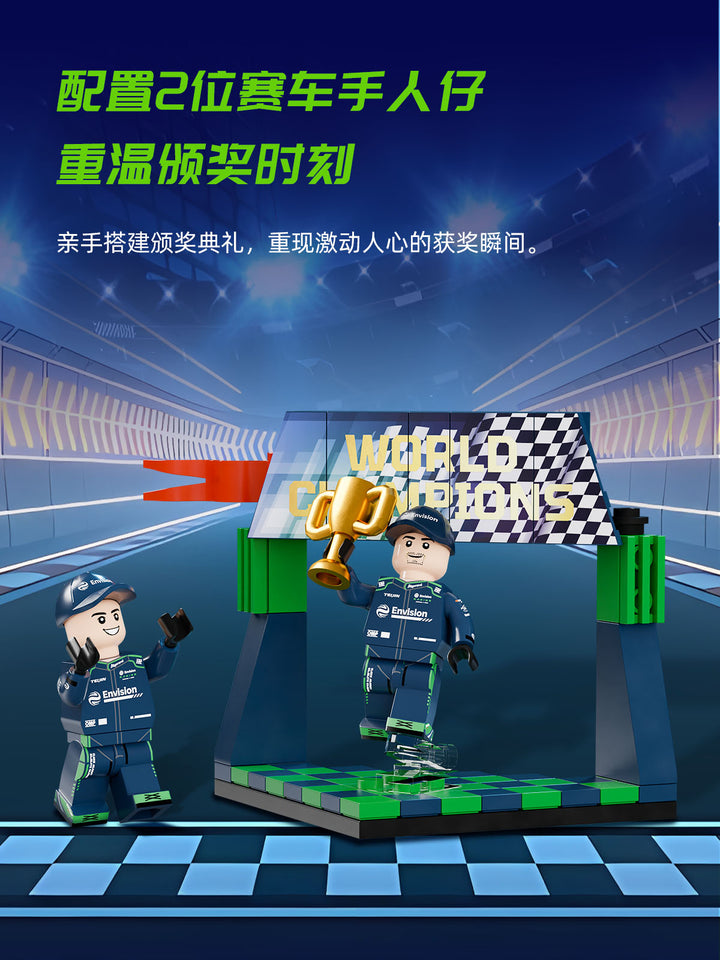 フォーミュラ E チーム エンヴィジョン・レーシング