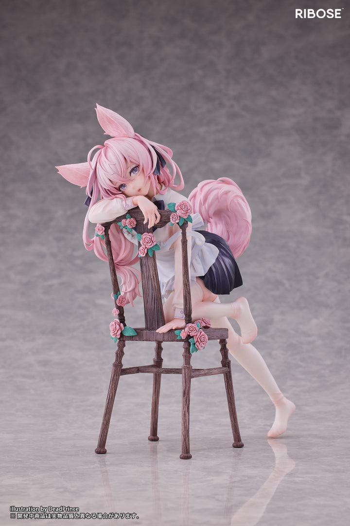 Rabbit Flova 1/7スケール