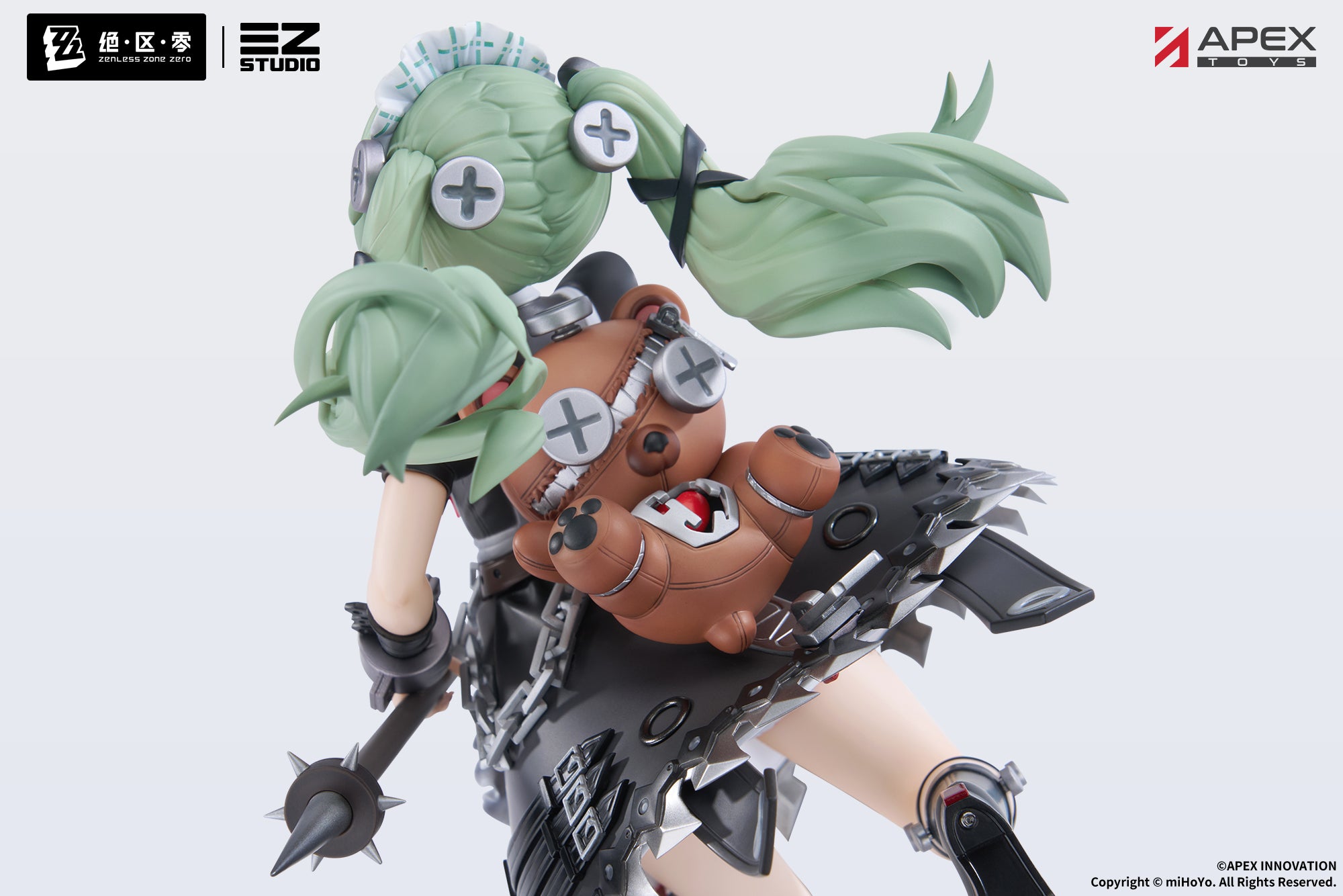 ちなりん様・専用① カリン・ウィクス 1/7スケール – SOOTANG HOBBY