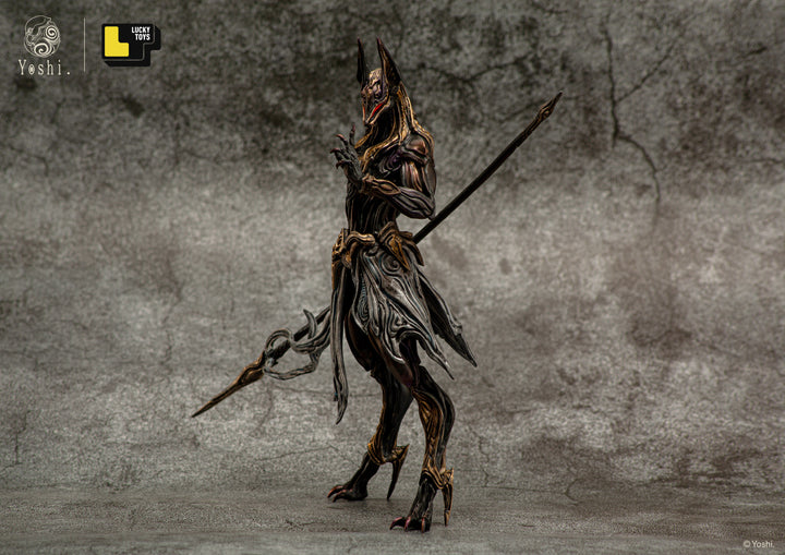 Lucky Toys Artist Series 001 アヌビス（Anubis)