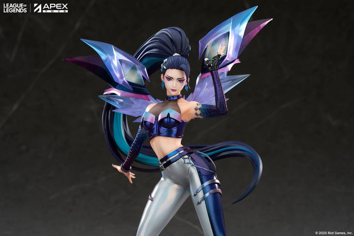 K/DA ALL OUT カイ＝サ 1/7スケール