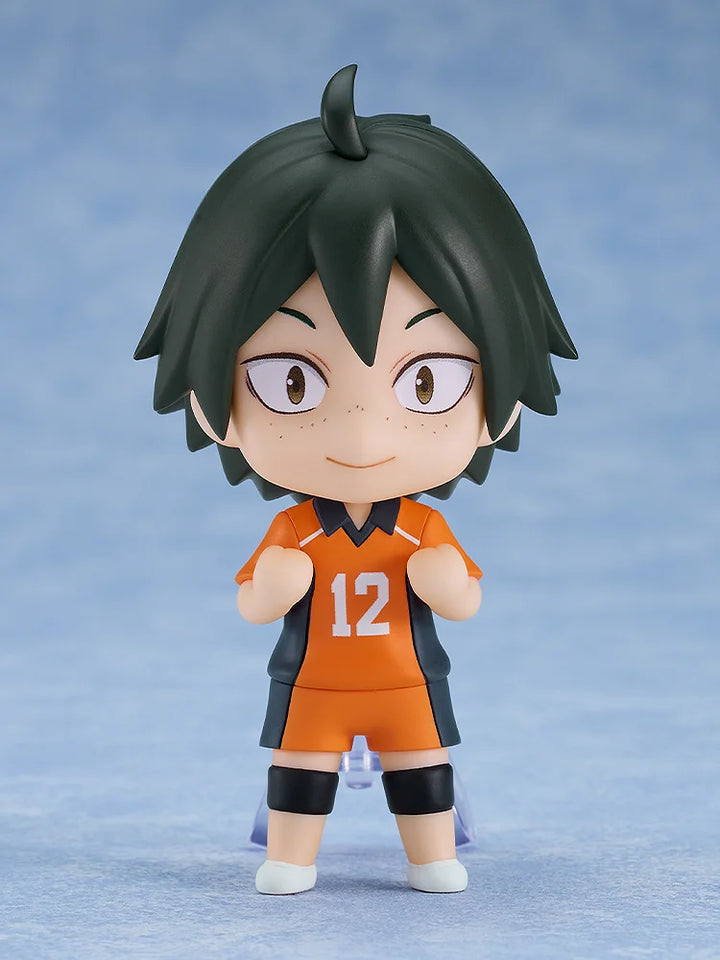 [BOX販売]ねんどろいどさぷらいず ハイキュー!!02 烏野編 -7個入りBOX-