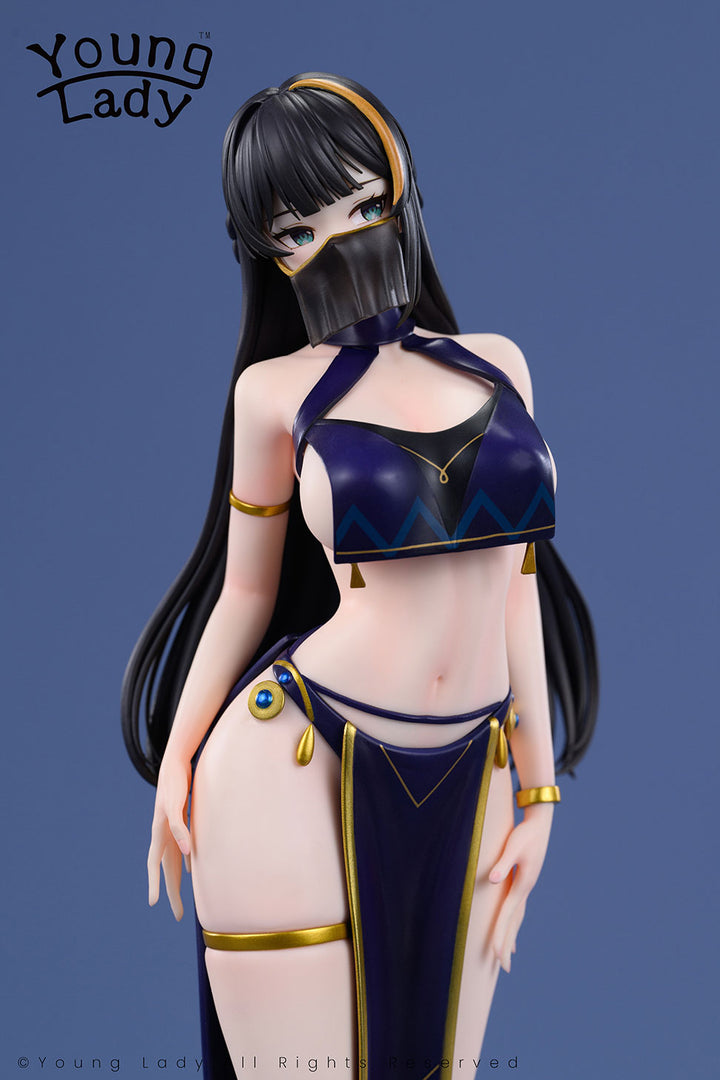 沙漠公主 鈴Bell 1/6スケール