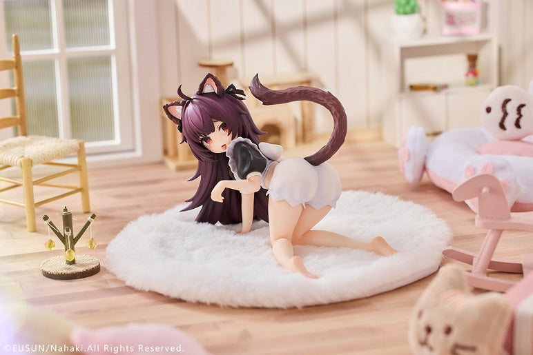 猫娘メイド 朋朋 1/7スケール