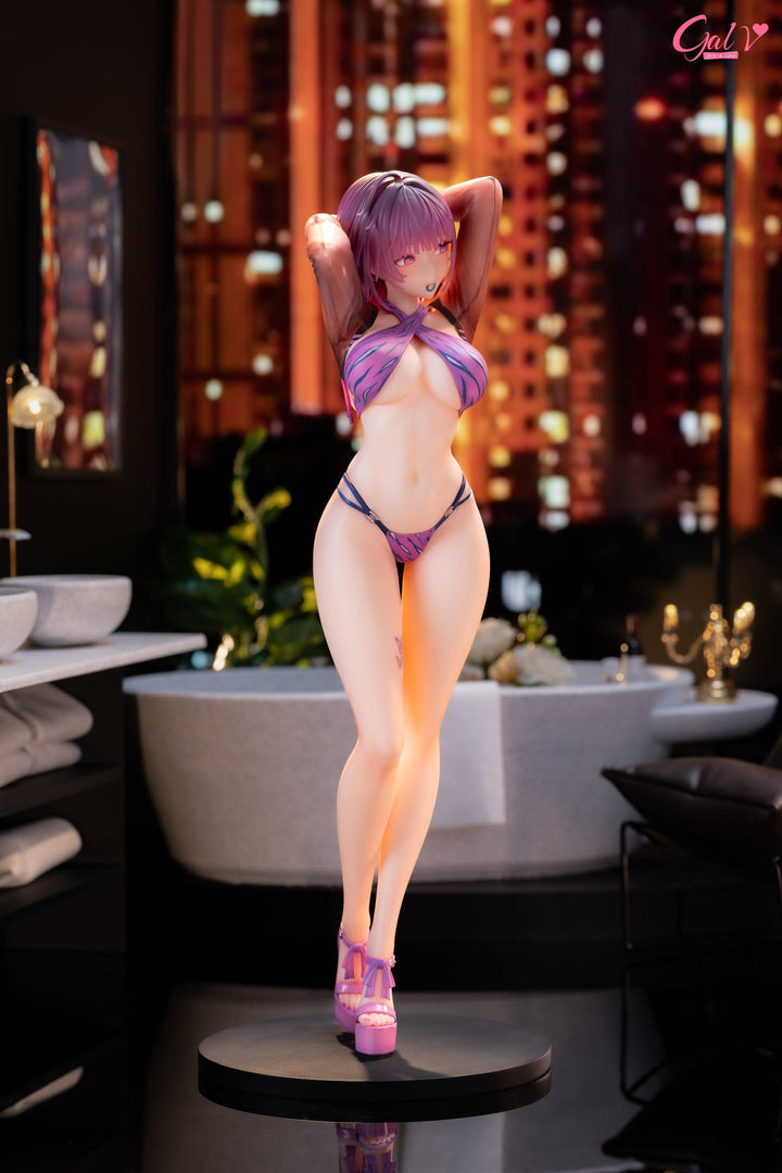デートの準備 シソ illustration by myabit 1/6スケール