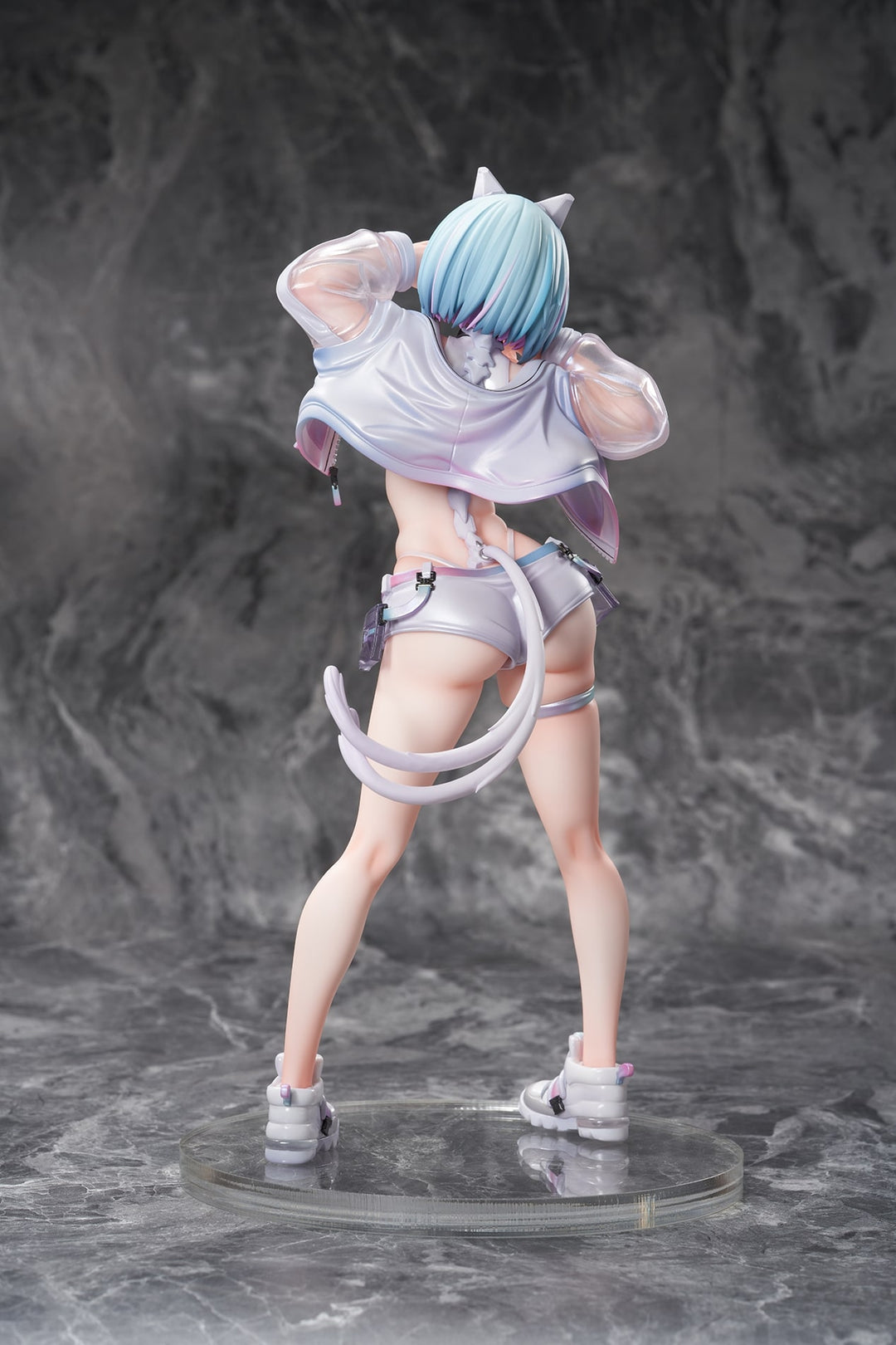 近未来ネコマタ ミウ 豪華版 1/6スケール