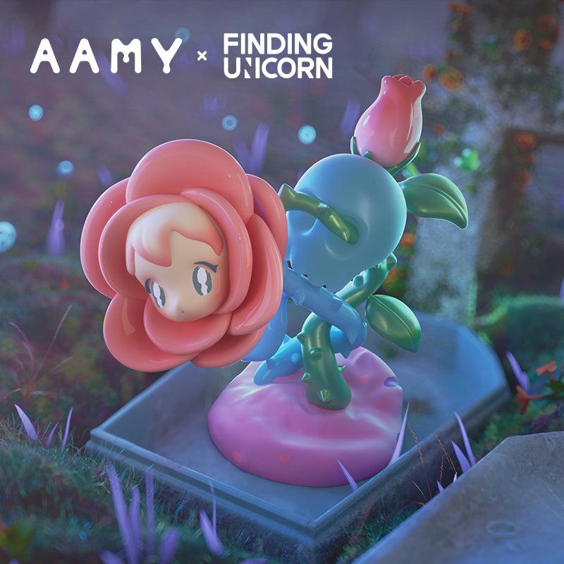 (単品販売)AAMY魔女の物語シリーズ ブラインドボックス
