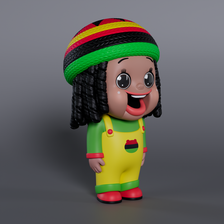 しょーちゃん サマーレゲエ フィギュア