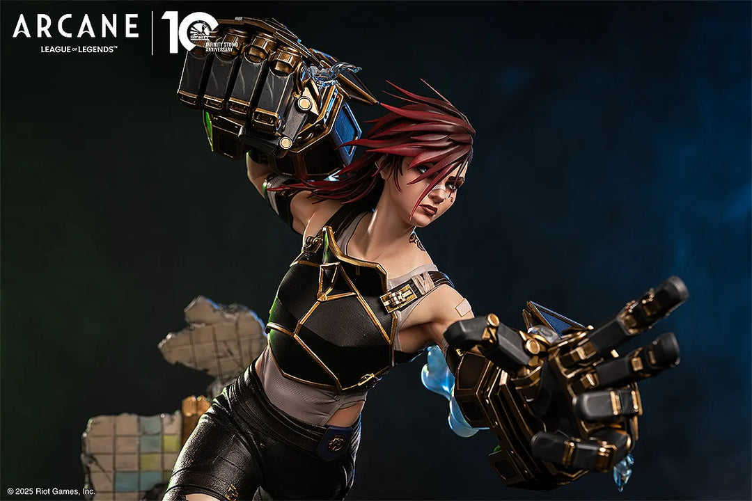 Infinity Studio X Arcane ヴァイ 1/4スケール – SOOTANG HOBBY