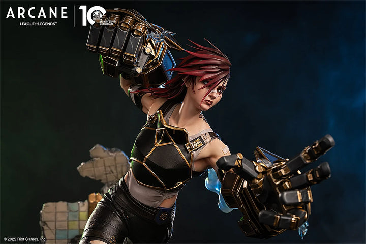 Infinity Studio X Arcane ヴァイ 1/4スケール