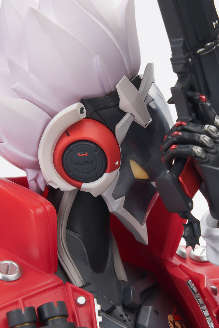 ビリー・キッド 1/7スケール
