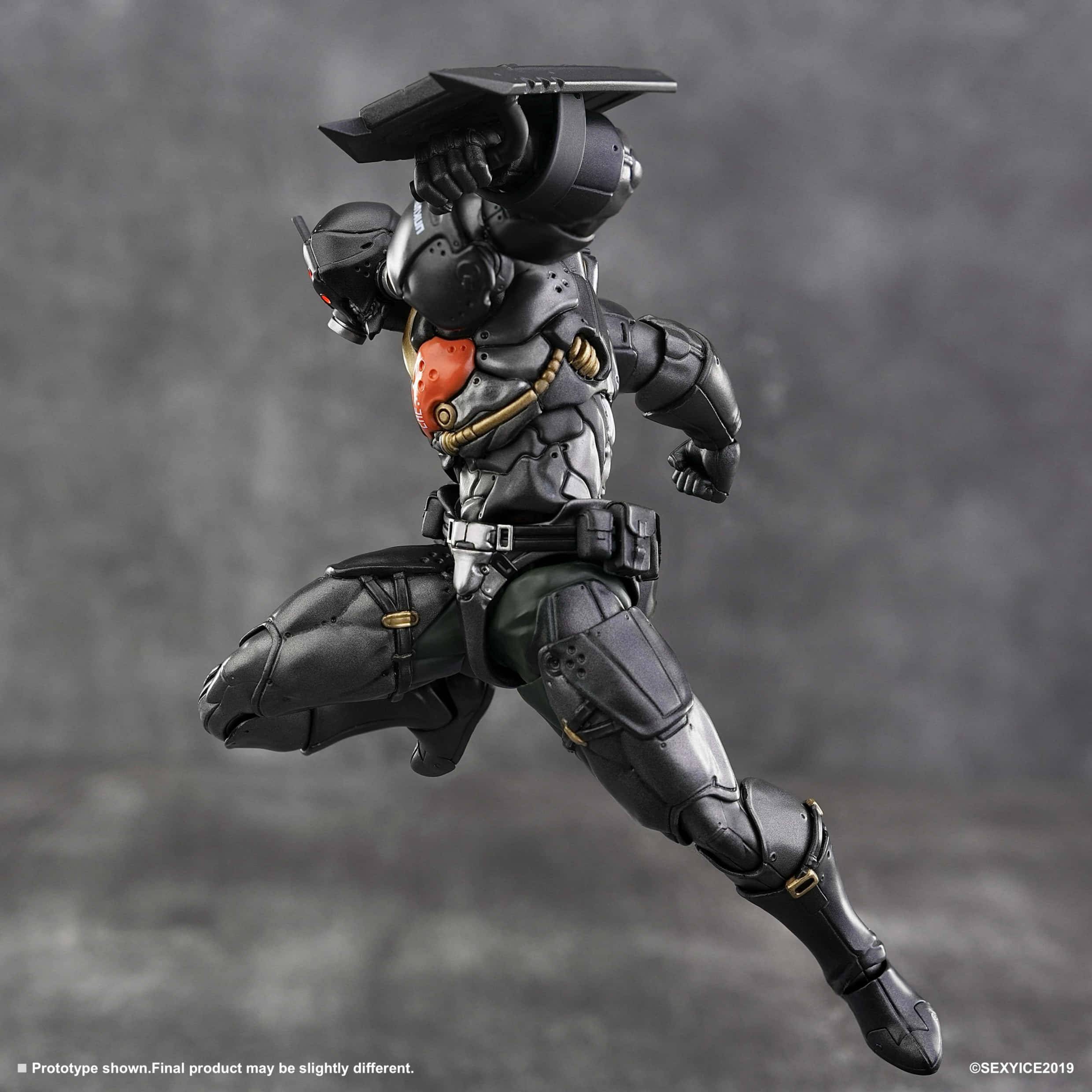 アンクワルジン UNKVAL 汎用型肅清者 Eliminator Individual edition