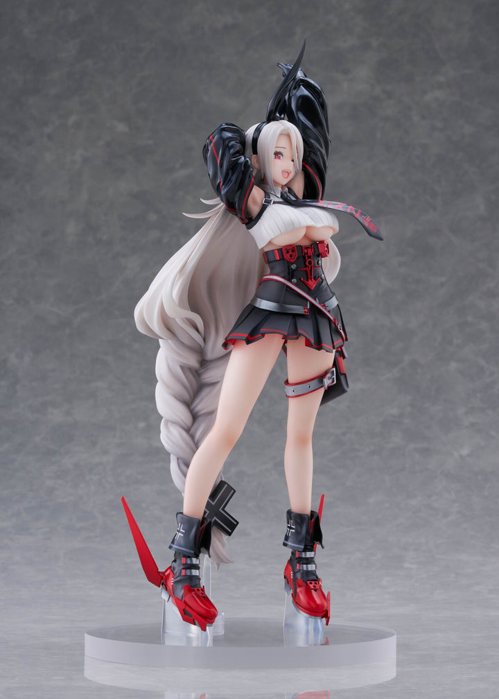 プリンツ・ハインリヒ 1/7スケール