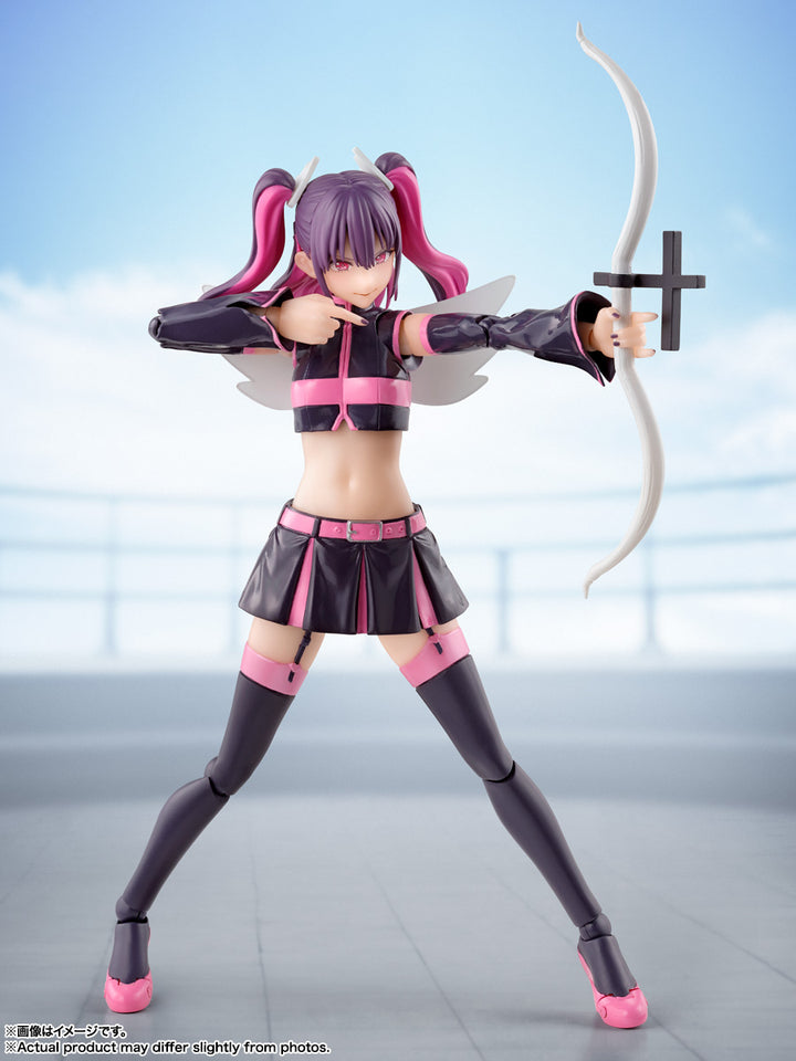 S.H.Figuarts ミリエラ 天使空挺隊／美花莉