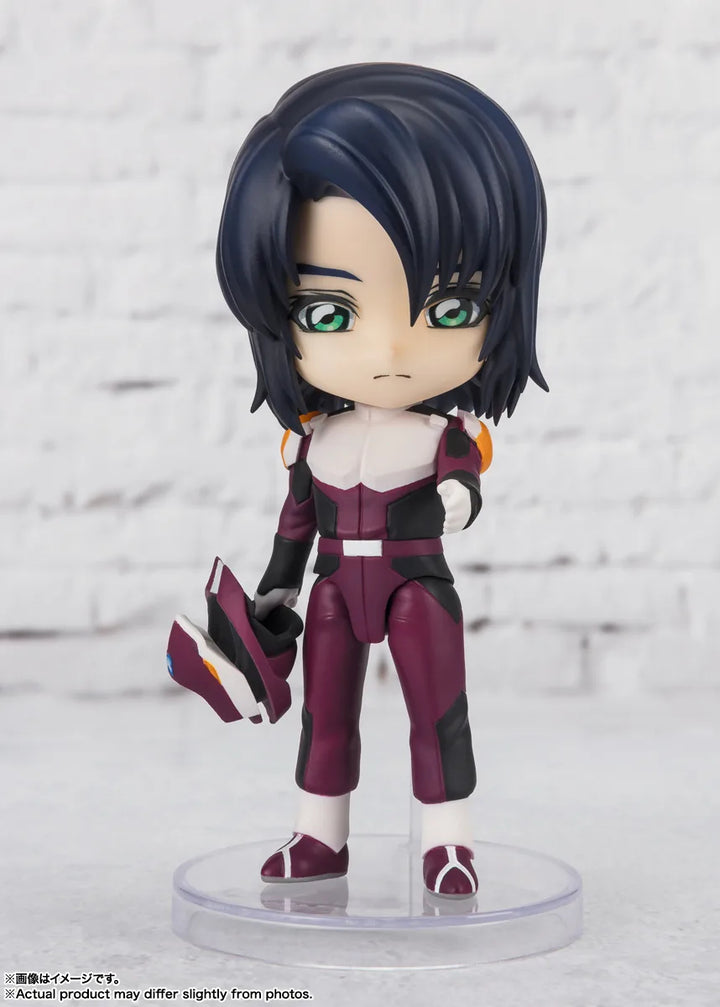 Figuarts mini アスラン・ザラ（再販版）