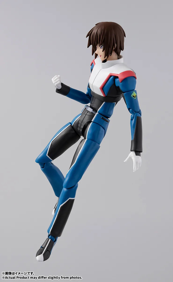 S.H.Figuarts キラ・ヤマト(オーブ連合首長国パイロットスーツVer．)