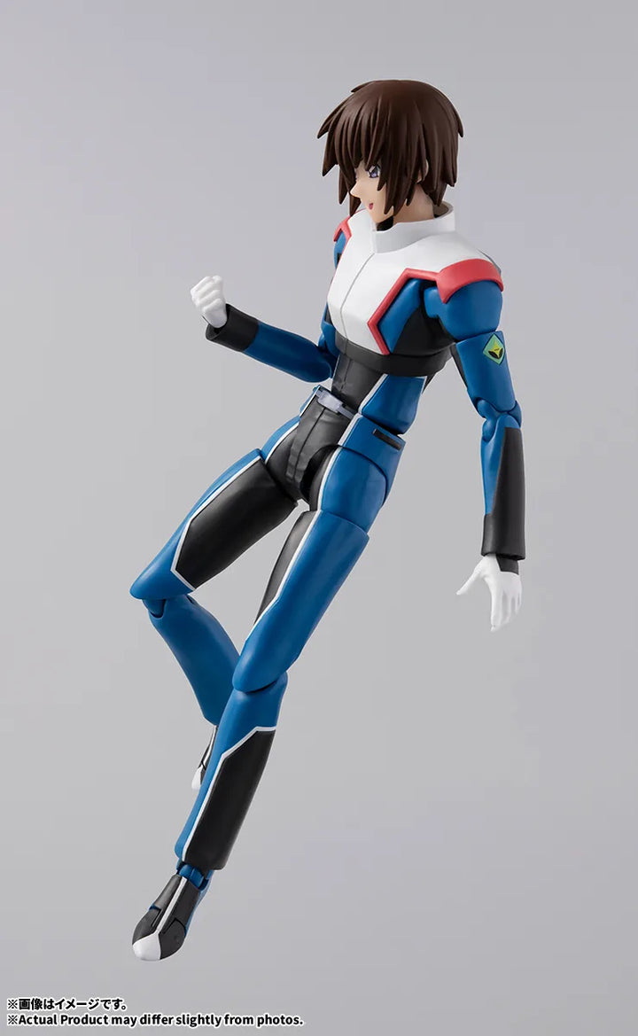 S.H.Figuarts キラ・ヤマト(オーブ連合首長国パイロットスーツVer．)