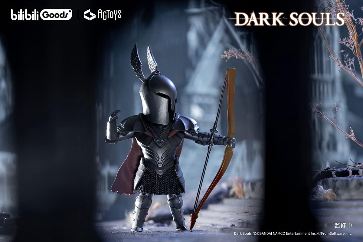 単品販売)ダークソウル デフォルメフィギュアVol.2 – SOOTANG HOBBY