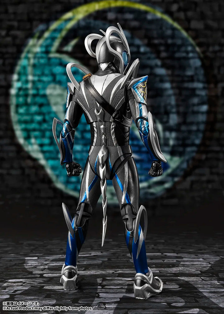 S.H.Figuarts 仮面ライダーマイス（初回生産）