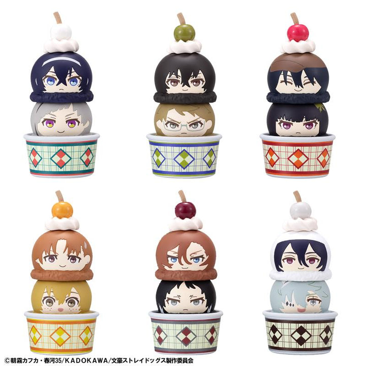 [BOX販売]つみちぇん つみちぇん 文豪ストレイドッグス -6個入りBOX-