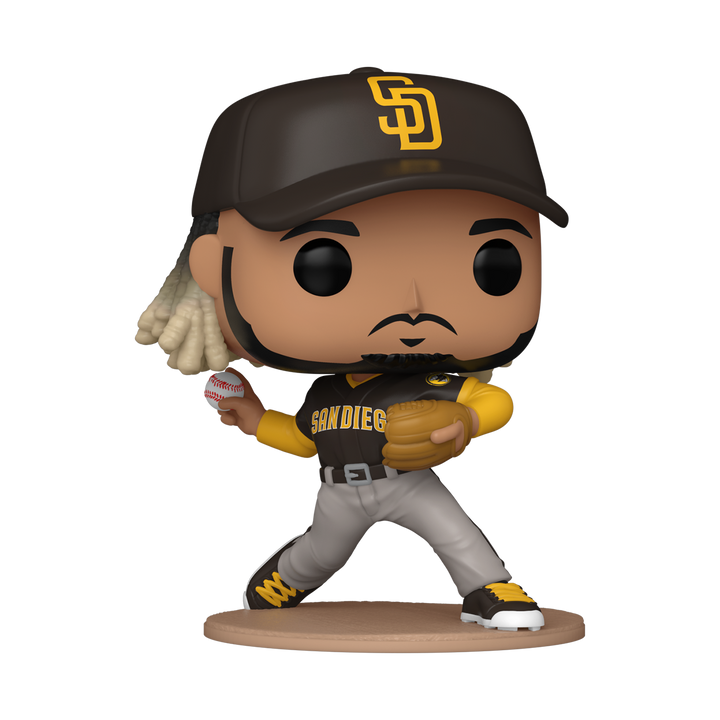 Pop! MLB パドレス フェルナンド・タティス Jr. (ビジター)