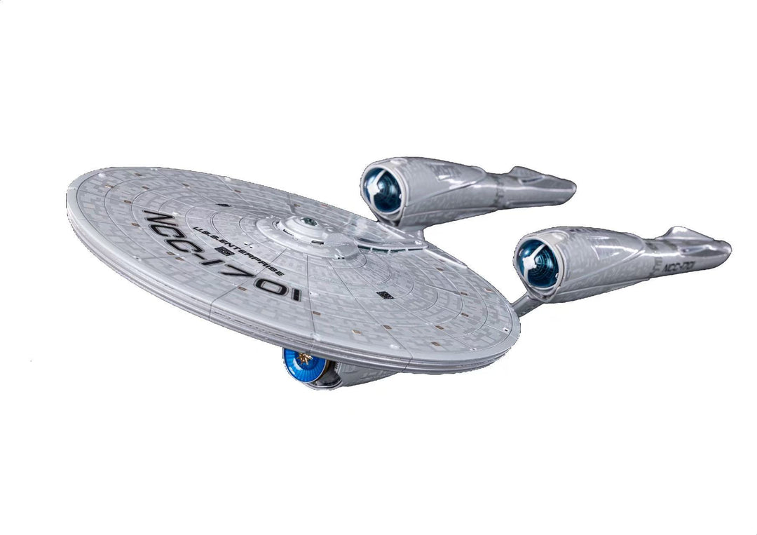REPLICAartシリーズ 15インチ スター・トレック 2009 USSエンタープライズ NCC-1701 ライトアップスターシップ