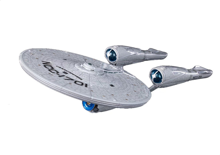 REPLICAartシリーズ 15インチ スター・トレック 2009 USSエンタープライズ NCC-1701 ライトアップスターシップ