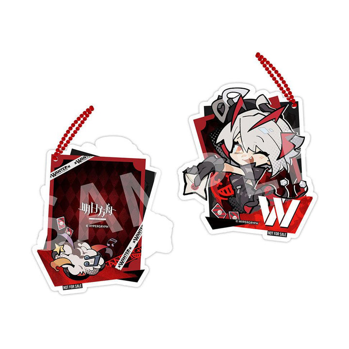 W-WANTED VER.