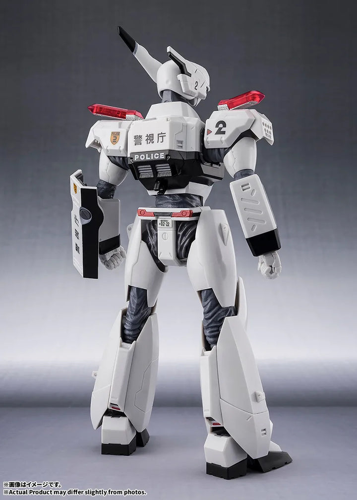 ROBOT魂 ＜SIDE LABOR＞ イングラム・プラス（AV-98Plus）2号機