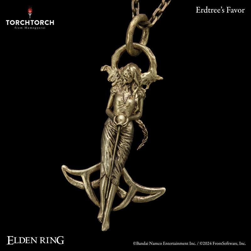 ELDEN RING × TORCH TORCH/ 黄金樹の恩寵