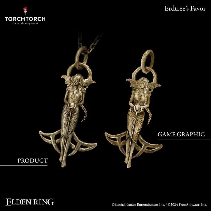 ELDEN RING × TORCH TORCH/ 黄金樹の恩寵